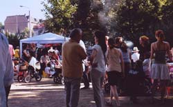 Auf dem 9. Multikulturelles Straßenfest am 21.8.2010