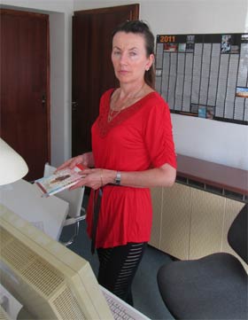 Nelia Sydoriak-Rauch