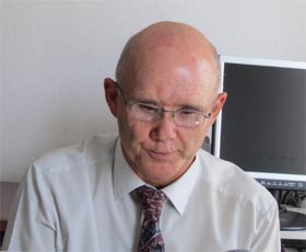 Peter Rauch Ph.D.