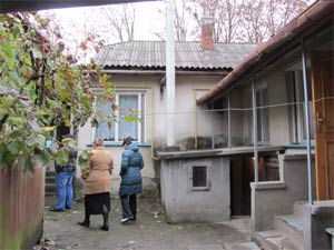 Wohnhaus zum Verkauf in Uzhgorod Ukraine