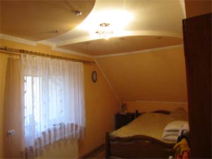 Wohnhaus in Uzhgorod Innenansicht