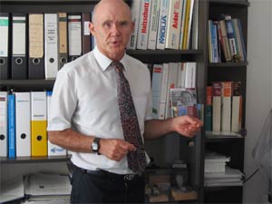 Peter Rauch PhD