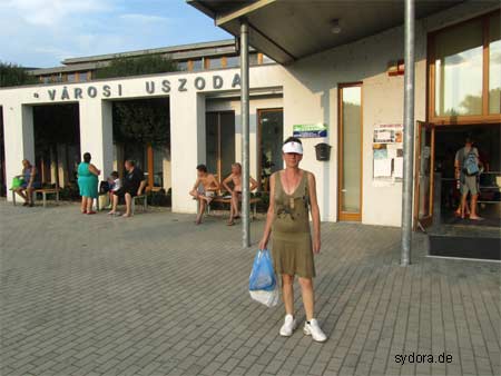 Therme Varosi uszoda