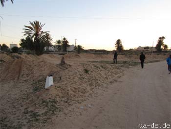 Baugrundstück auf Djerba