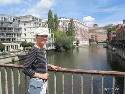 Sanierte Industriegebäude zu Wohngebäude in Leipzig