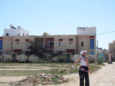 Wohnhaus auf Djerba in Midoun