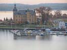 Seeglerhafen auf dem Gotzschesee