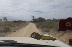 per anhalter djerba