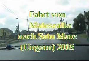 fahrt ungarn