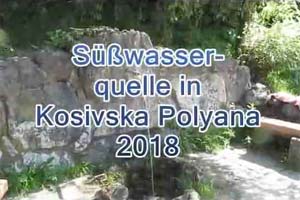 kosivska polyana quelle