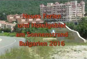 Ferienanlage Elenite und Royal Castle Hotel